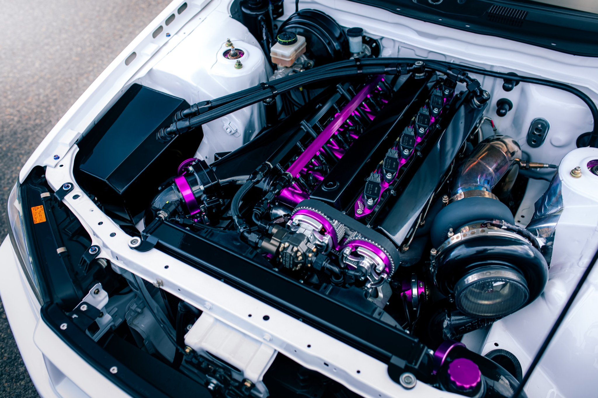 OCD Performance build